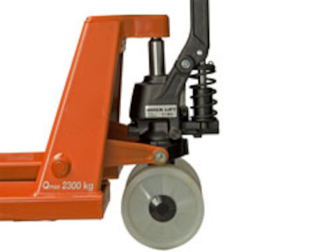 Bt Quick Lifter Mit Schnellhub Handhubwagen Toyota Mater